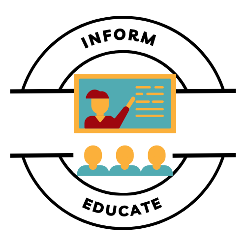 Inform & Educate