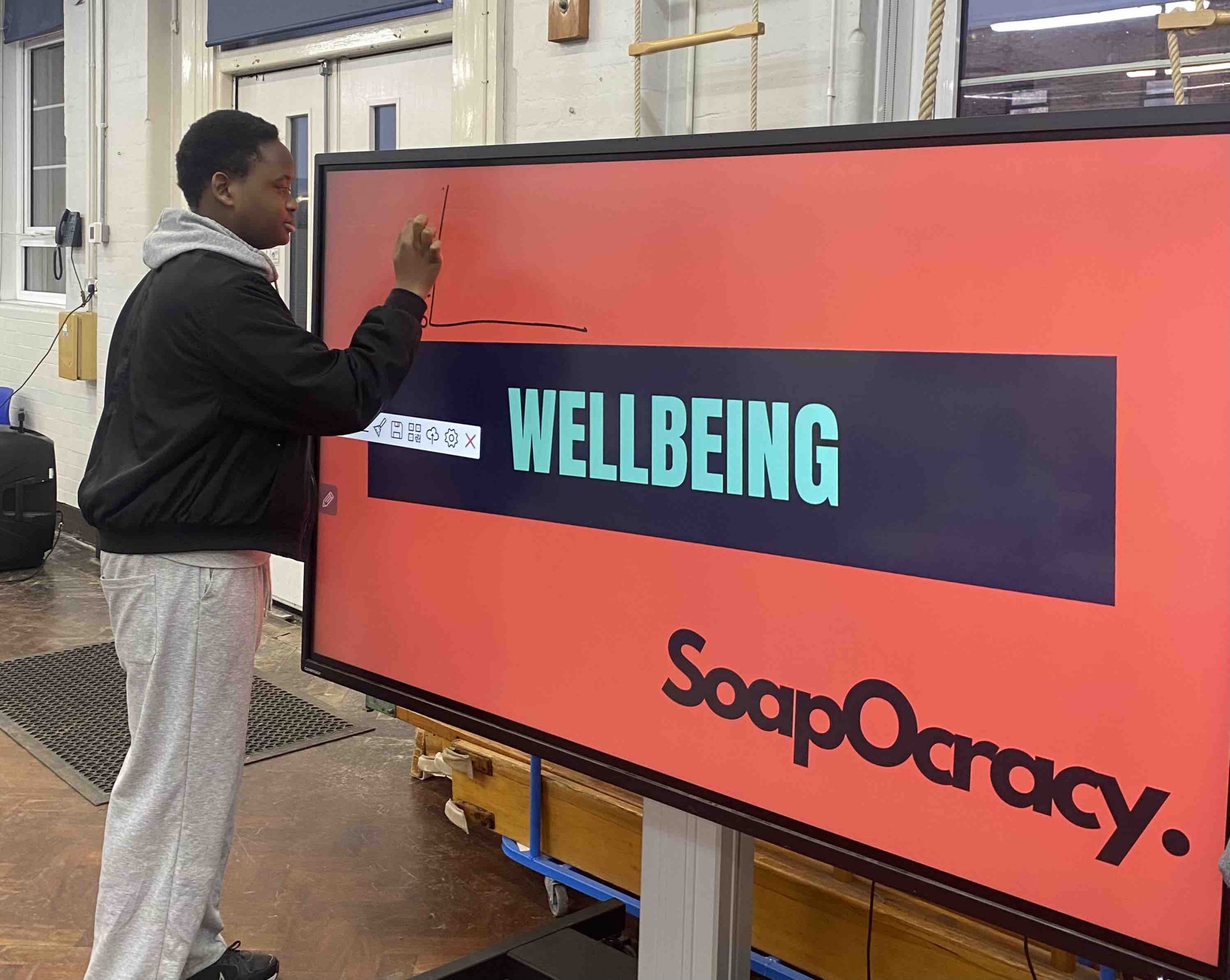 AiCC delivers HAF programme in Redbridge for DfE